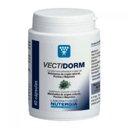 VECTIDORM GABA 60 CAP NUTERGIA