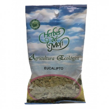 EUCALIPTO HOJAS 70G ECO HERBES