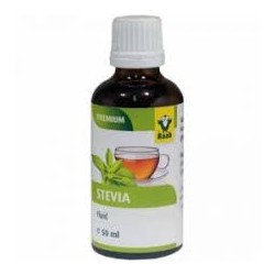 STEVIA PREMIUM LIQUIDO 50ML RAAB