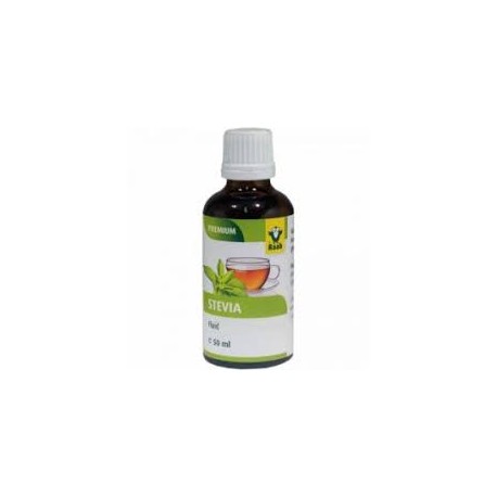 STEVIA PREMIUM LIQUIDO 50ML RAAB