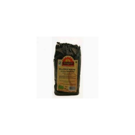 ARROZ NERONE 500G ECO BIOGRA