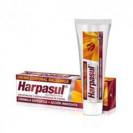 HARPASUL CREMA FORTE 75ML  NATYSAL