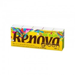 KLEENEX RENOVA GREEN (10 PAQUETES)