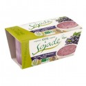 SOJADE 2X100G ECO ARANDANOS