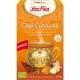 YOGI TEA CURCUMA CHAI  ECO