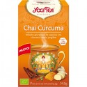 YOGI TEA CURCUMA CHAI  ECO