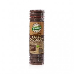 GALLETAS CACAO CON CHIPS CHOCOLATE 250G ECO BIOCOP