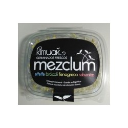 GERMINADO MESCLUM 50G ECO KIMUAK