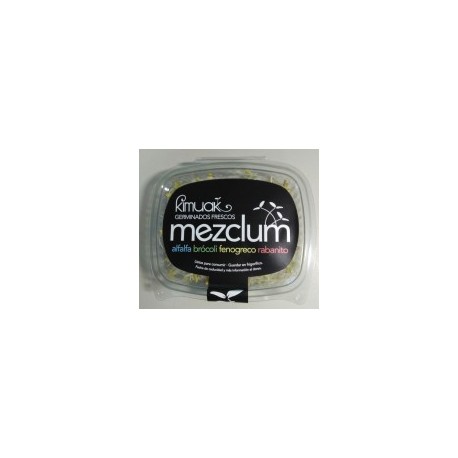 GERMINADO MESCLUM 50G ECO KIMUAK