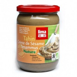 TAHIN TOSTADO NATURE 500G ECO LIMA