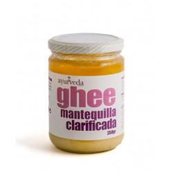 GHEE MANTEQUILLA 350G ECO AYURVEDA