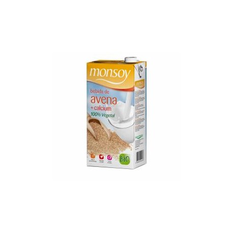 BEBIDA AVENA 1L ECO MONSOY