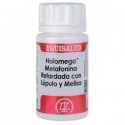 HOLOMEGA MELATONINA RETARDADA 50CAP EQUISALUD