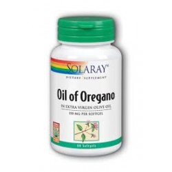 OIL OREGAN 150MG 60PERLAS