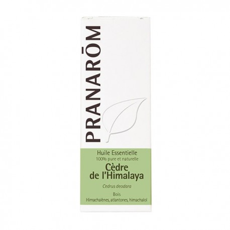 ACEITE ESENCIAL CEDRO DEL HIMALAYA 10ML PRANAROM