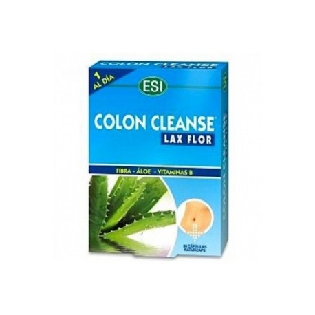 COLON CLEANSE LAX FLOR 30 COMP