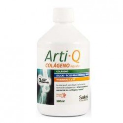 ARTI-Q COLAGENO LIQUIDO 500ML SAKAI