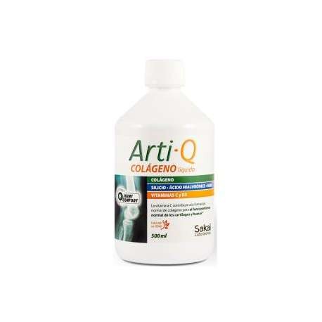 ARTI-Q COLAGENO LIQUIDO 500ML SAKAI