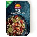 WOK VERDURAS Y TOFU 220G ECO BIOGRA