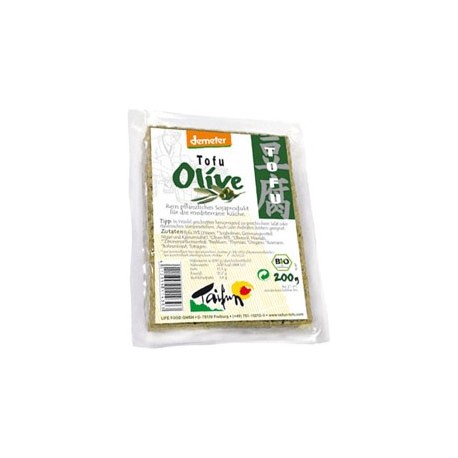 TOFU OLIVAS BIO 200G ECO TAIFUN