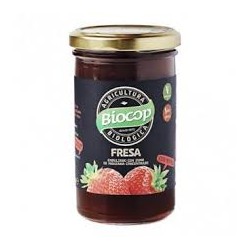 MERMELADA FRESA S/AZUC 265G ECO BIOCOP