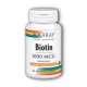 BIOTIN 1000MCG SOLARAY