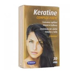 KERATIN COMPLEX FORTE 30CAP