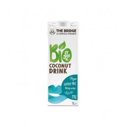 BEBIDA DE COCO 1L ECO THE BRIDGE