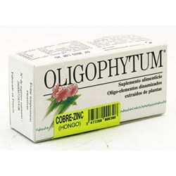OLIGOPHYTUM COBRE+ZINC 100GRA 