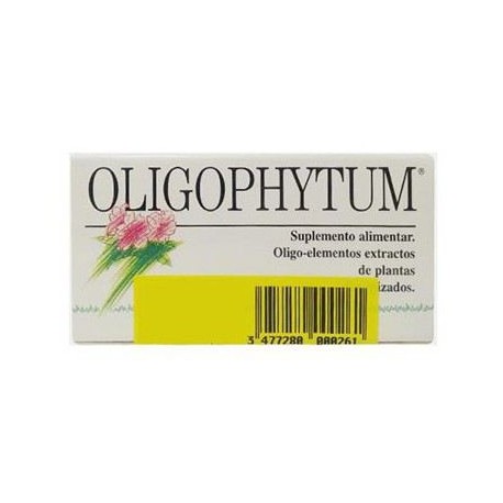 OLIGOPHYTUM H12 SOU AZUFRE 100GRA 
