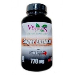 SUPERENZIMAS CON DEGESZYME 90CAP