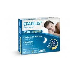 EPAPLUS MELATONINA FORTE+TRIPTOFANO 60COMP