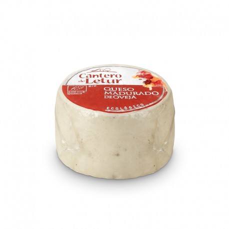 MINI QUESO OVEJA 275G ECO CANTERO