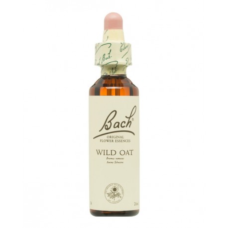 WILD OAT 20ML FLORES DE BACH