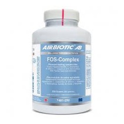 FOS COMPLEX (FIBRA SOLUBLE 250G POLVO