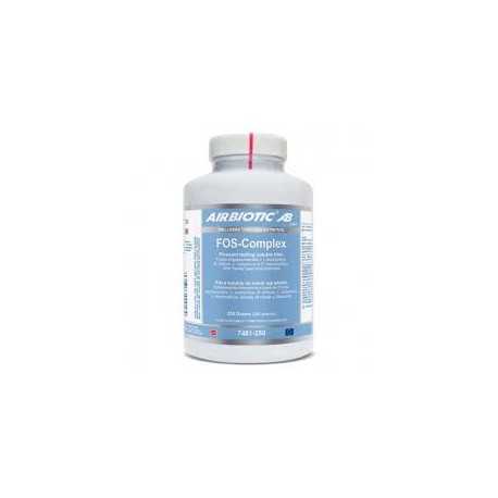 FOS COMPLEX (FIBRA SOLUBLE 250G POLVO