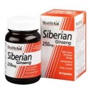 ELEUTEROCOCO (SIBERIAN GINSENG)RAIZ EXT. 30CAP HEALTH AID