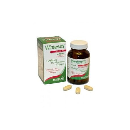 WINTERVITS 30COMP HEALTH AID