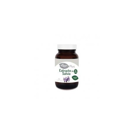 EXTRACTO DE SALVIA 60COMP GRANERO