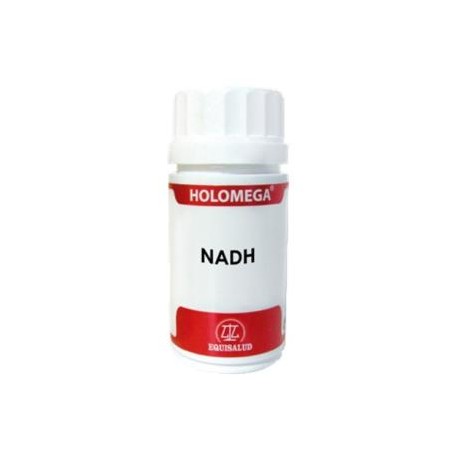 HOLOMEGA NADH 50CAP EQUISALUD