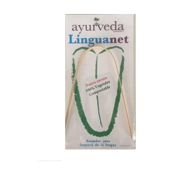 LINGUANET DE ACERO BAMBU AYURVEDA 