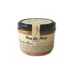 PATE DE ATUN CON ACEITUNA 125G ECO PANDOMAR