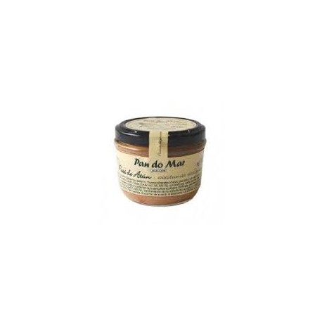 PATE DE ATUN CON ACEITUNA 125G ECO PAN DO MAR