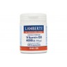 VITAMINA D3 4000UI 120CAP LAMBERTS