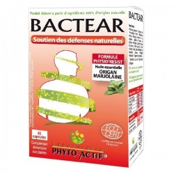 BACTEAR  45 PERLAS ECO PHYTO-ACTIF