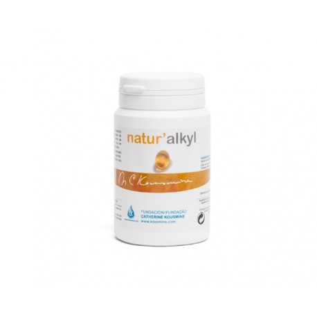 NATUR ALKYL 90PERLAS NUTERGIA