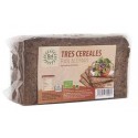 PAN ALEMAN TRES CEREALES 500G ECO SOLNATURAL