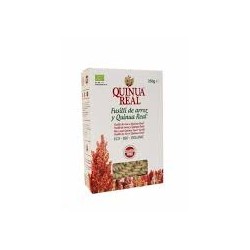 ESPIRAL ARROZ QUINOA REAL 250G ECO QUINUA REAL