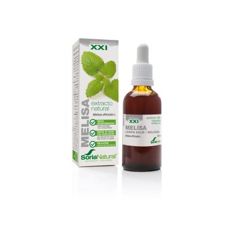 EXT-COLA MELISA 50ML SORIA NATURAL