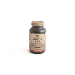 OMEGA 369 60CAP BLANDAS SOLGAR